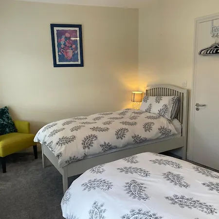 - Town Centre Apartment