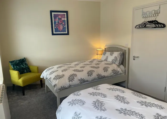 - Town Centre Apartment