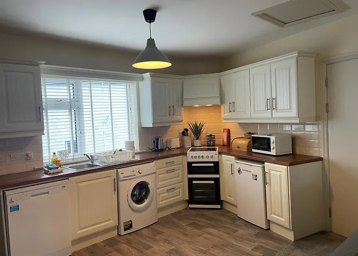 - Town Centre Appartement