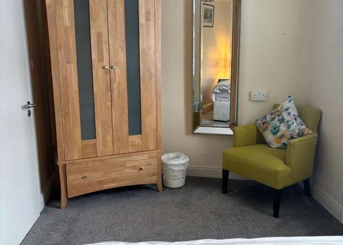 - Town Centre Apartment